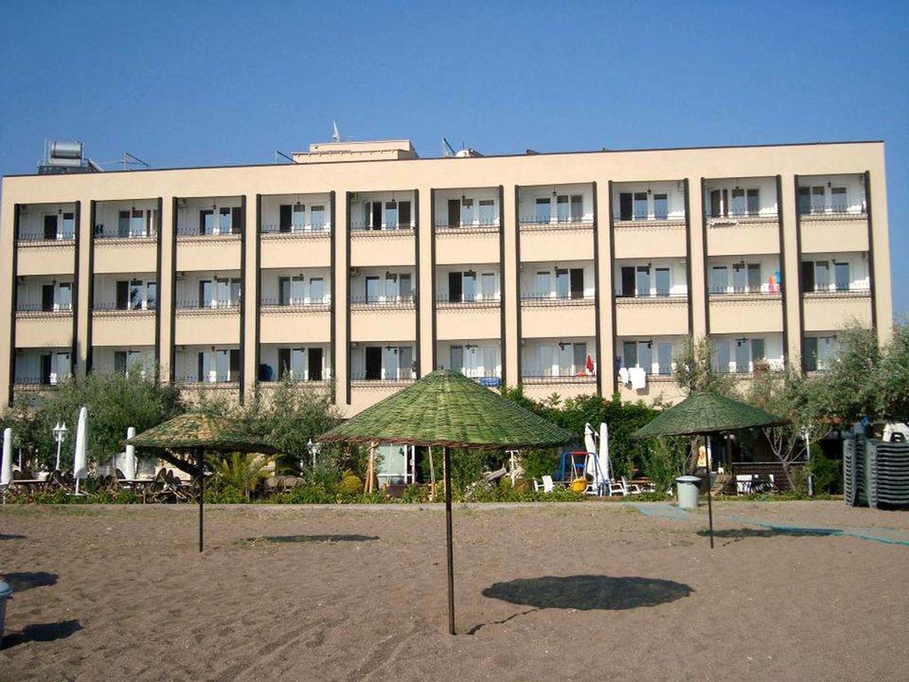 Sunset Hotel Dikili Exteriér fotografie