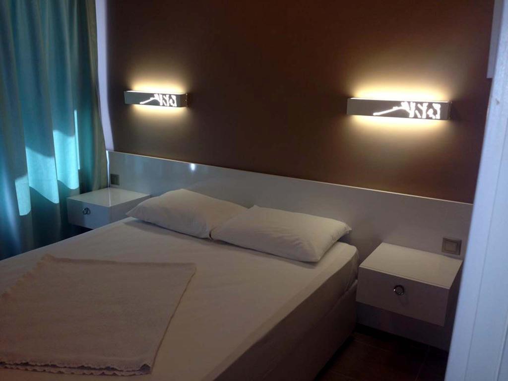 Sunset Hotel Dikili Pokoj fotografie